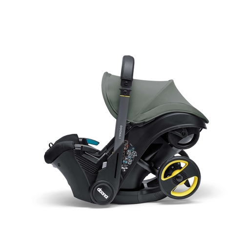 Doona i – car seat and stroller in one 