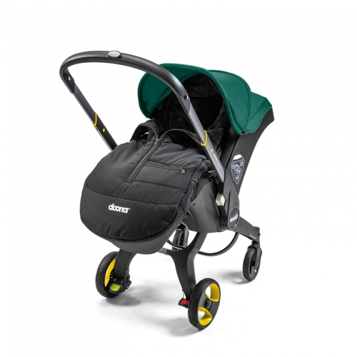 Sacco invernale universale Doona per seggiolino auto e passeggino 