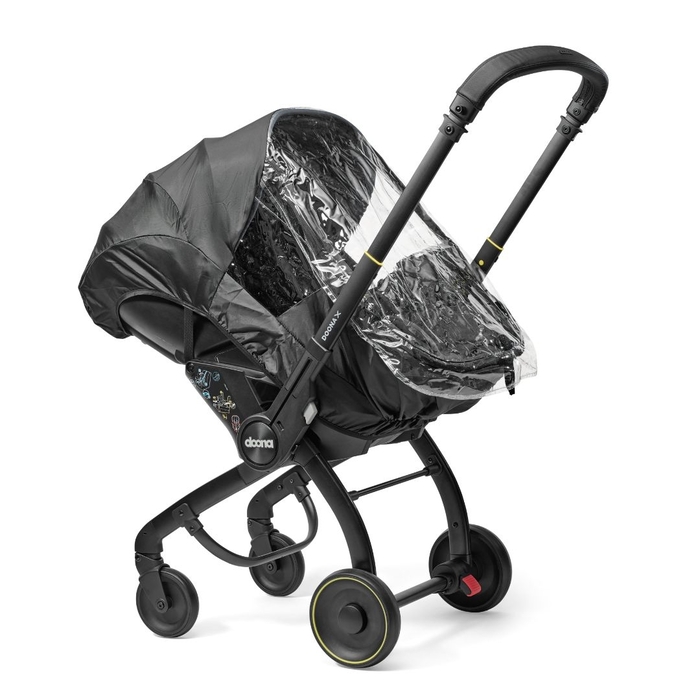 Housse de pluie pour siège auto Doona X 