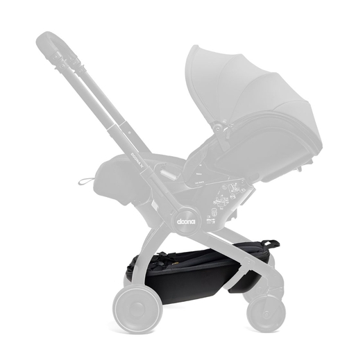 Cesta organizadora Doona X Pack & Go (para silla de coche y cochecito) 