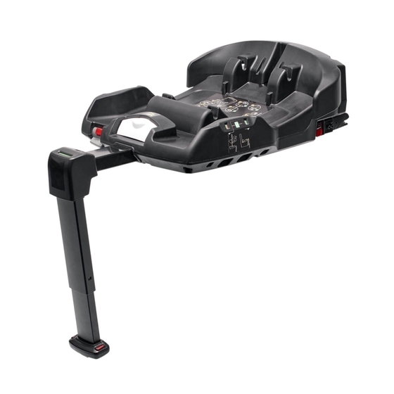 Doona Isofix Base — base per seggiolino auto Doona 