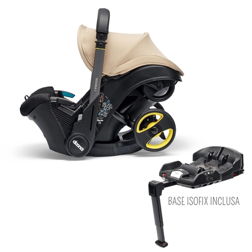 Seggiolino auto doona i + base isofix | +colori 