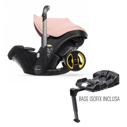 Seggiolino auto doona i + base isofix | +colori 