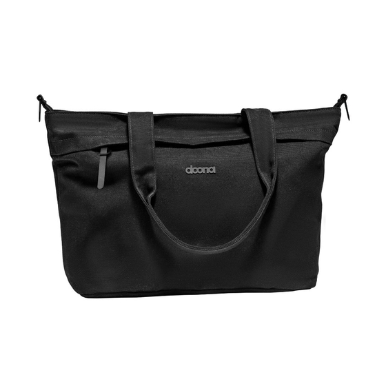 Doona Essentials Tote Bag — borsa compatta e stilosa per l’uso quotidiano  (hover)