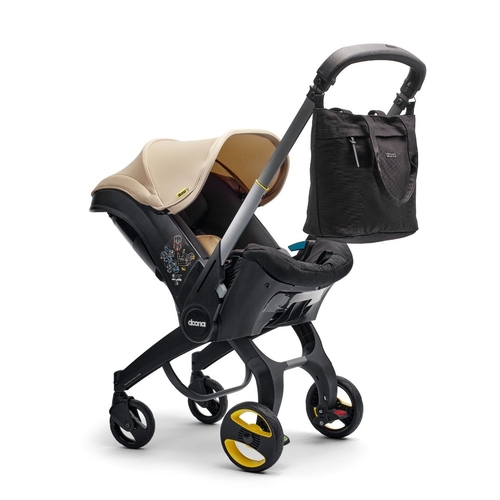 Doona Essentials Tote Bag — borsa compatta e stilosa per l’uso quotidiano 