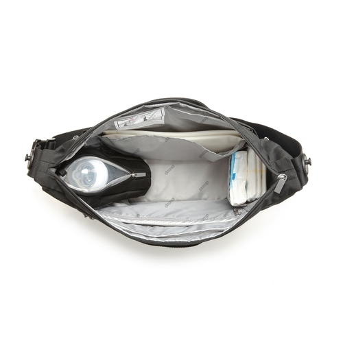 Inglesina All-Day Bag — borsa elegante e funzionale per Doona 