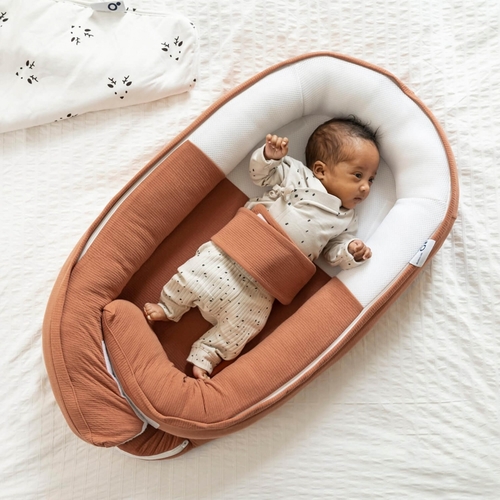 Béaba Zen Nest – cuscino‑nido per neonati 