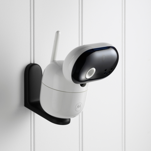 Baby monitor Motorola PIP 5" — HD, panoramica, comunicazione bidirezionale 