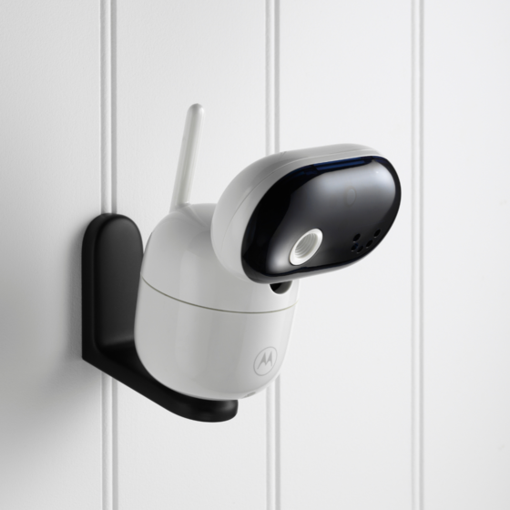 Baby monitor Motorola PIP 5" — HD, panoramica, comunicazione bidirezionale  (hover)