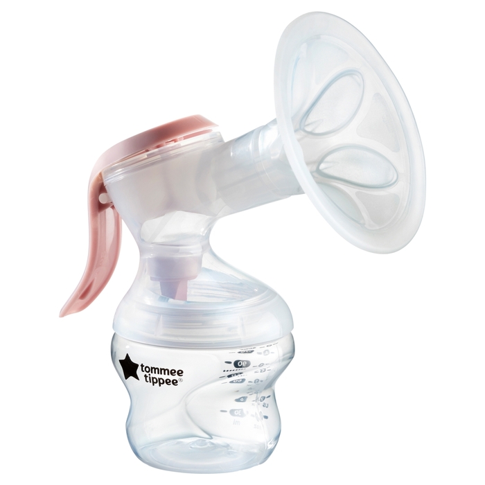 Tiralatte manuale Tommee Tippee Closer to Nature 