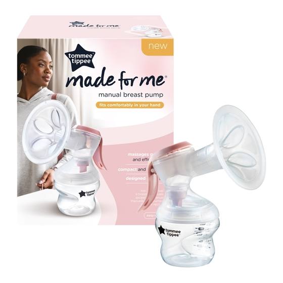 Manuelle Milchpumpe Tommee Tippee Closer to Nature  (hover)