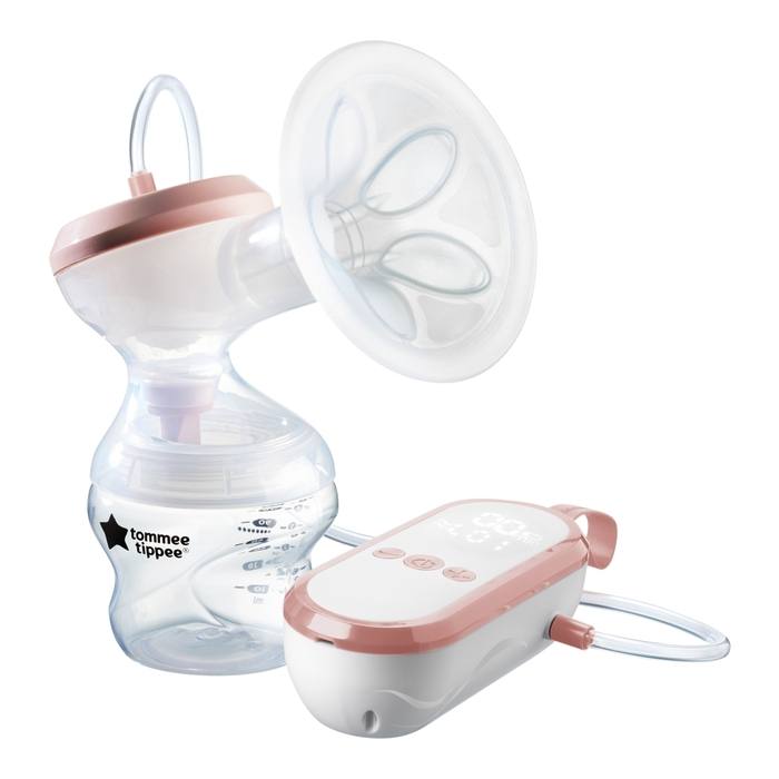 Tiralatte elettrico Tommee Tippee Closer to Nature 