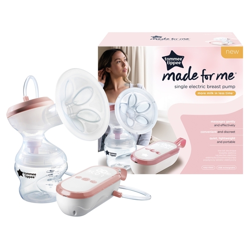 Tiralatte elettrico Tommee Tippee Closer to Nature 