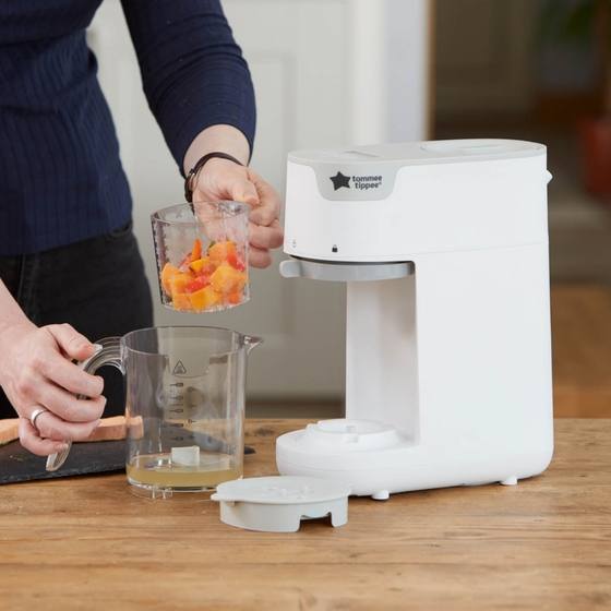 Robot da cucina per pappe per bambini  (hover)
