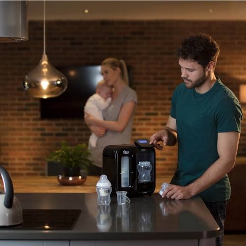 Automatische Pulvermilchmaschine mit Heizfunktion 