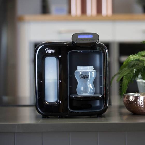 Preparatore automatico di latte in polvere con riscaldamento  (hover)