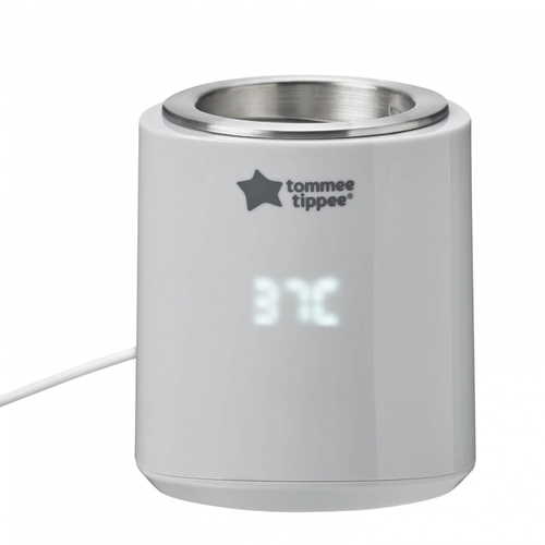 Scalda biberon portatile USB Lets Go + biberon in omaggio 