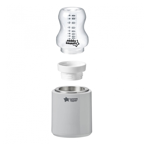 Scalda biberon portatile USB Lets Go + biberon in omaggio 