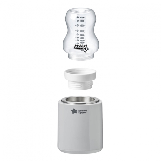 Scalda biberon portatile USB Lets Go + biberon in omaggio  (hover)