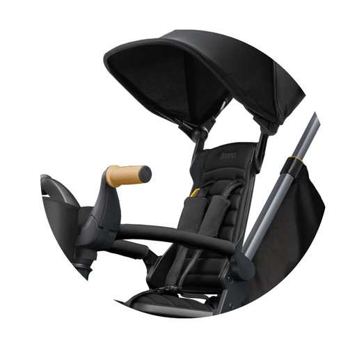 Set di tessuti sostitutivi per triciclo Liki Trike 