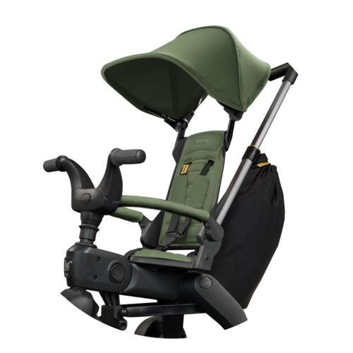 Set di tessuti sostitutivi per triciclo Liki Trike 