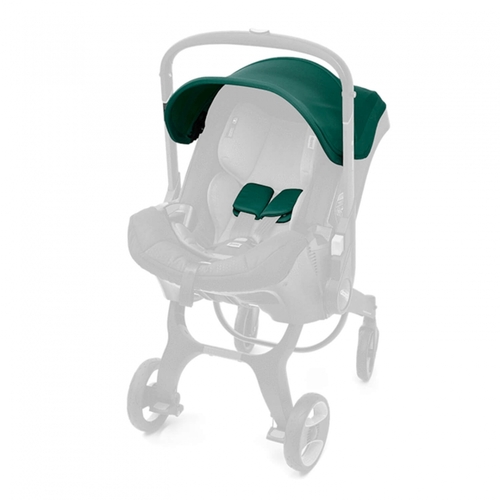 Canopy + shoulder strap replacement set for Doona+ 