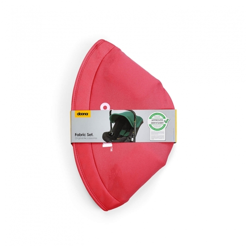 Canopy + shoulder strap replacement set for Doona+ 