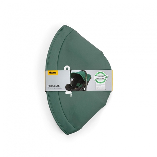Canopy + shoulder strap replacement set for Doona+ 