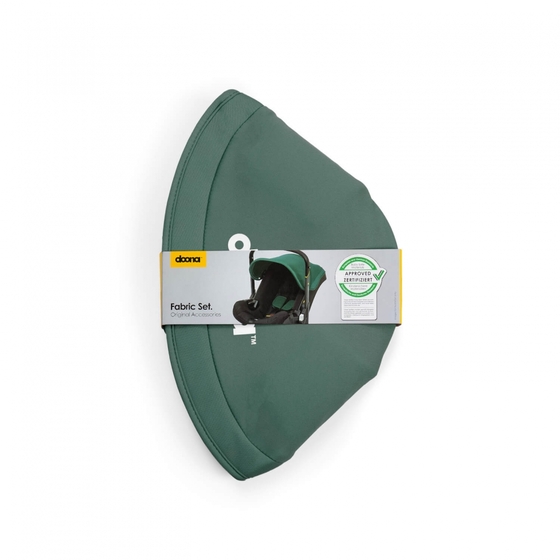 Canopy + shoulder strap replacement set for Doona+ 