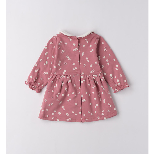 Abito bimba neonata iDO - ROSA 