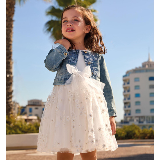 Abito cerimonia bambina 