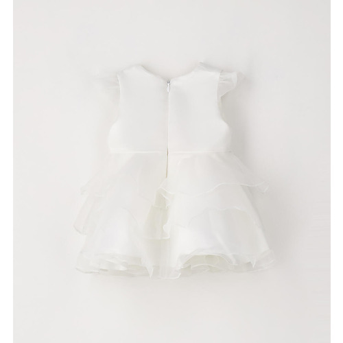 Vestito battesimo neonata 
