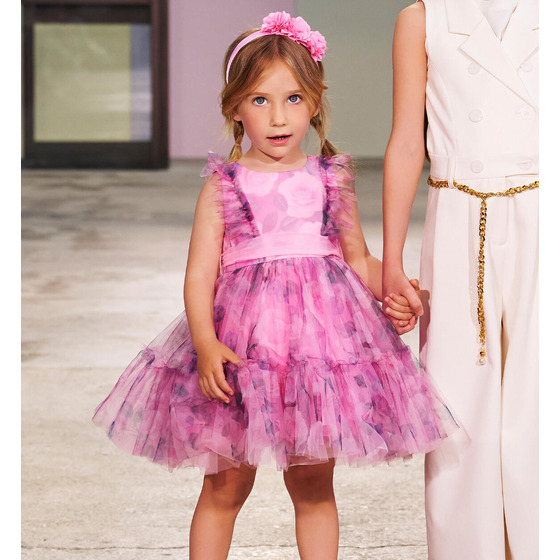 Abito elegante per bambina 