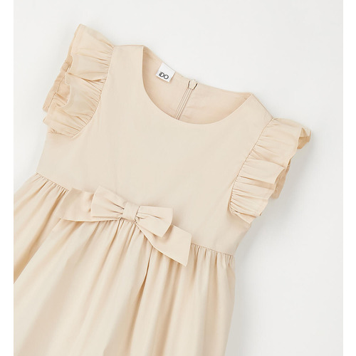 Robe fille à volants 