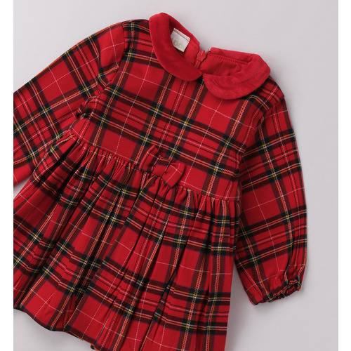 Vestido de Navidad para niña 