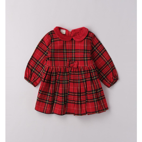 Vestido de Navidad para niña 
