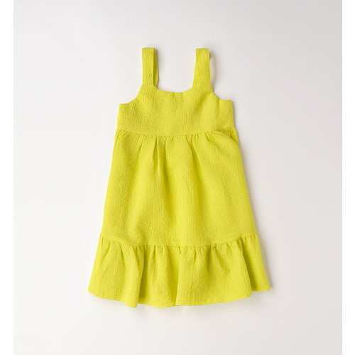 Ärmelloses Kleid für Mädchen 