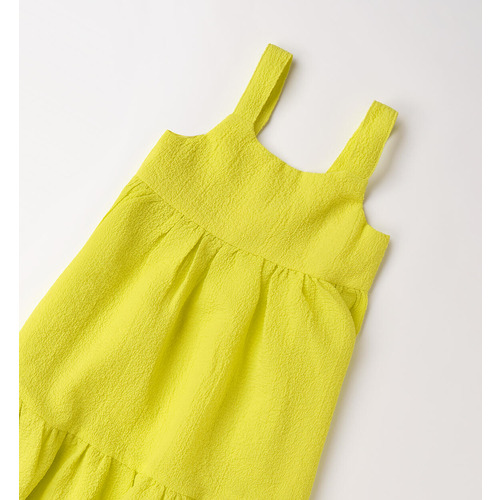 Ärmelloses Kleid für Mädchen 
