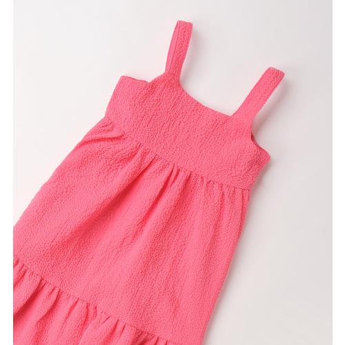 Ärmelloses Kleid für Mädchen 