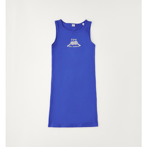 Bleistiftkleid iDO blueberry für Mädchen 