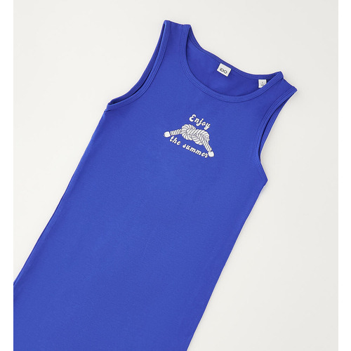 Bleistiftkleid iDO blueberry für Mädchen 