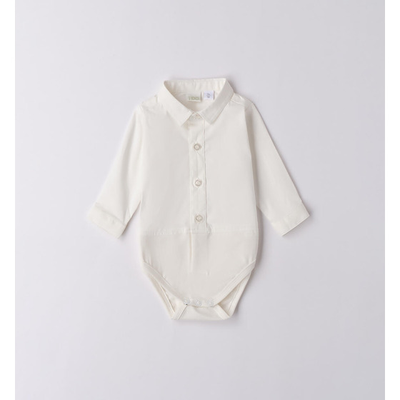 Body camisa para recién nacido 