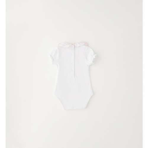 Body para bebé iDO - Blanco 