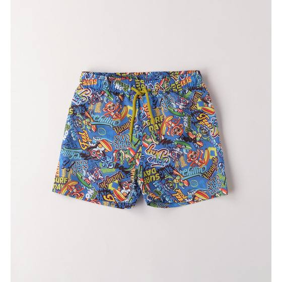 Boxer mare da bambino 
