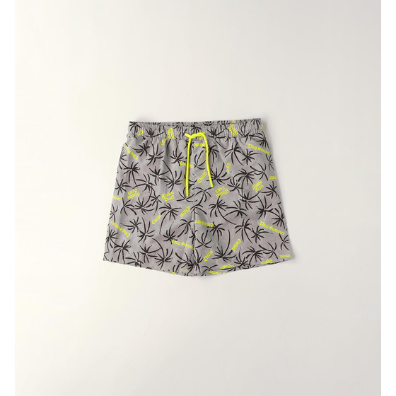 Boxer per ragazzo iDO nero 