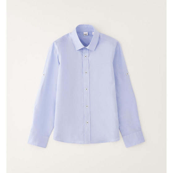 100% cotton shirt for boys 