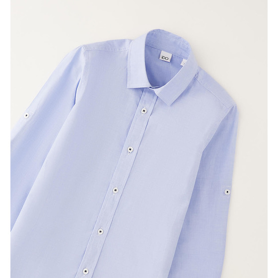 100% cotton shirt for boys  (hover)