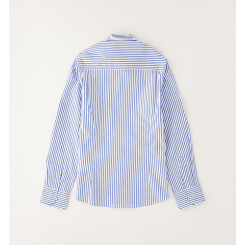 Camicia a righe ragazzo 