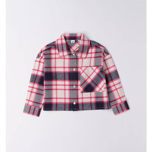 Camisa niña crop 