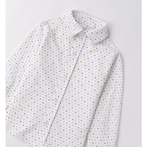 Camicia elegante per bimbo 
